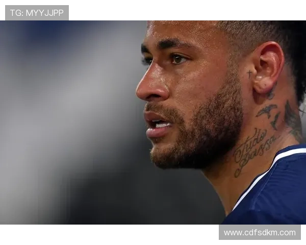 内马尔打破进球荒回归状态创下近四年俱乐部最长进球干旱记录